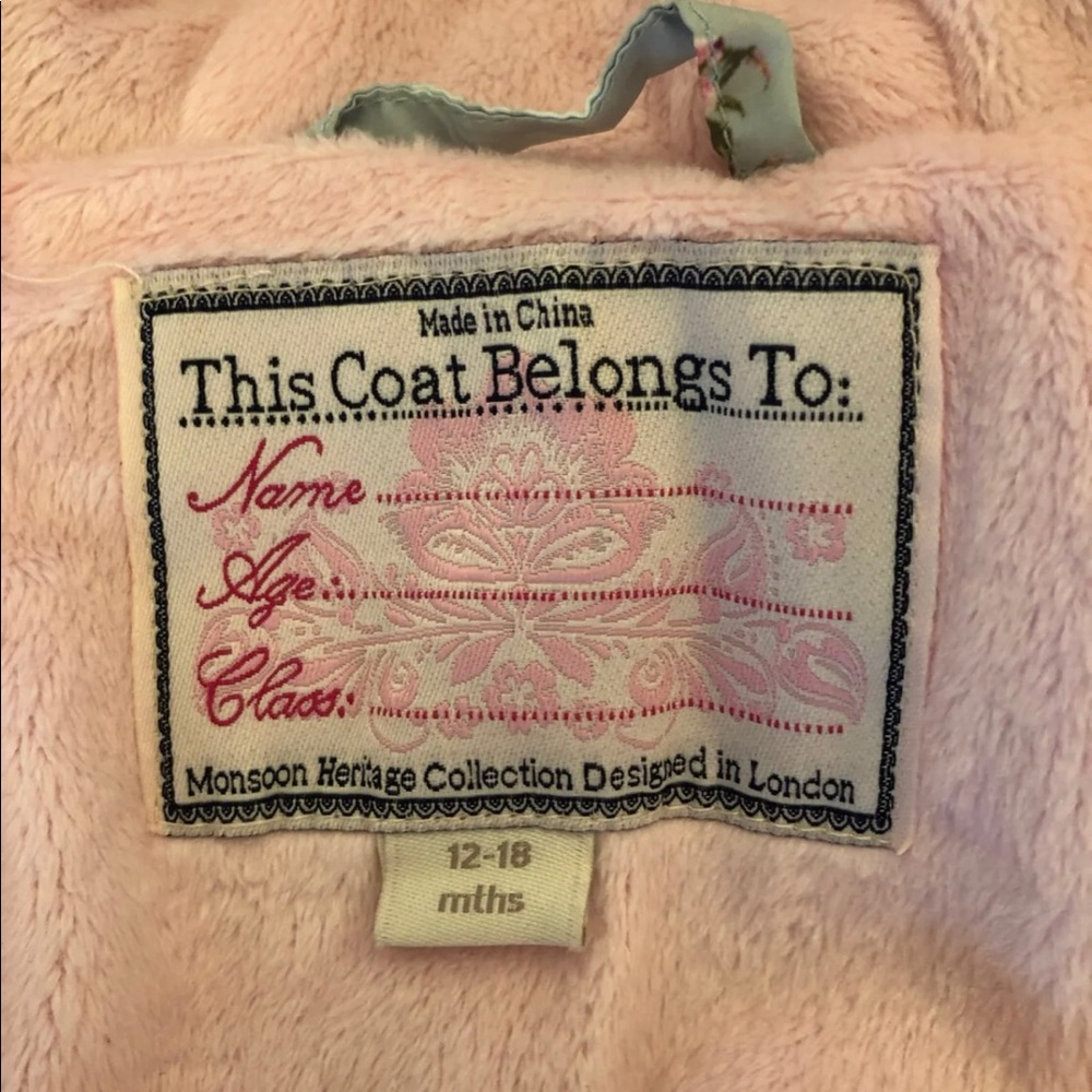 Beautiful Coat - Picture 6 of 8